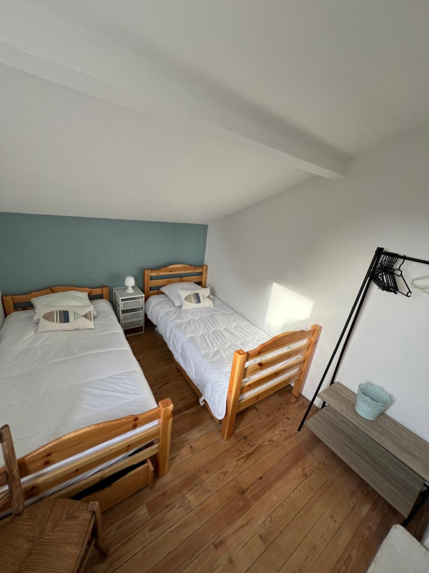 Maison 8 Pers A 900 M De La Mer Au Calme Vaux-sur-Mer Luaran gambar